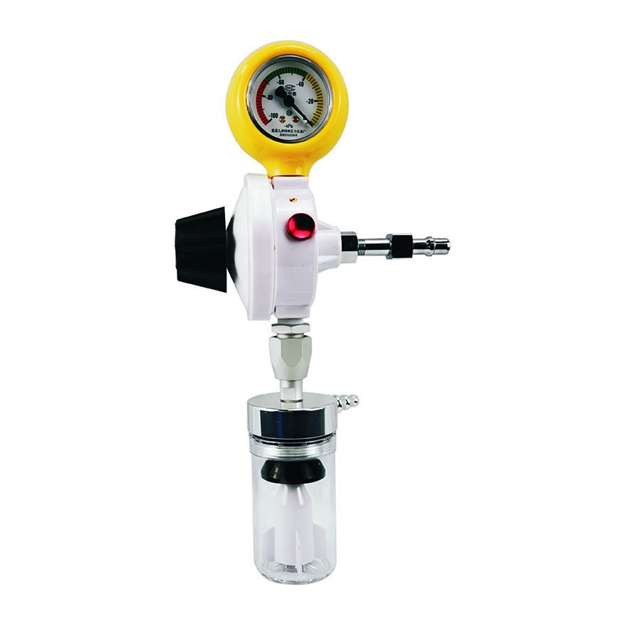 Ano ang layunin ng isang vacuum regulator?