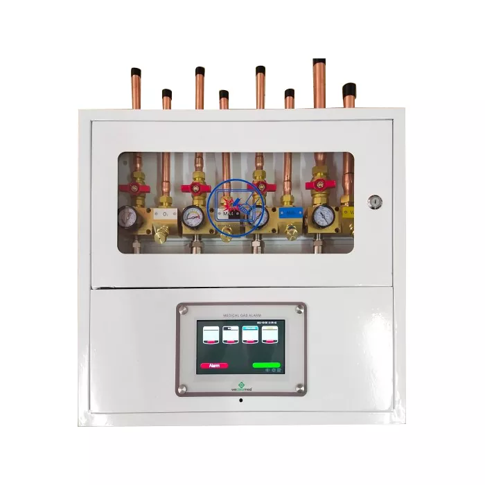 Paano Napapabuti ng isang Medical Gas Valve Box ang Kaligtasan at Kahusayan sa Mga Pasilidad ng Pangangalaga sa Pangkalusugan