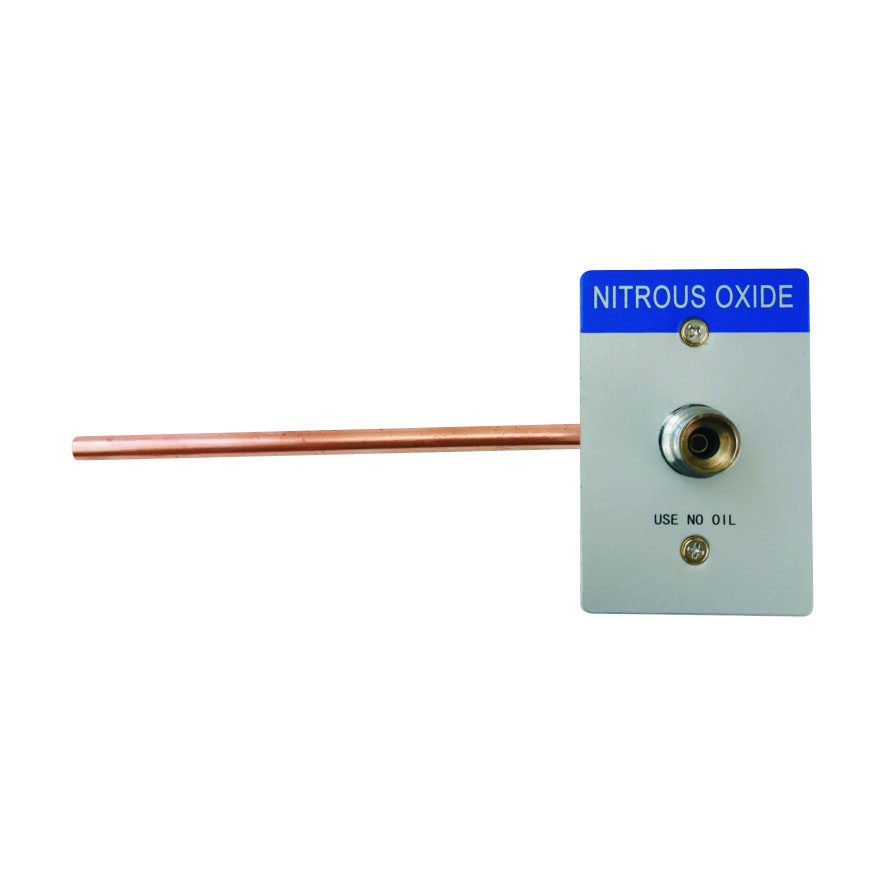 American Standard DISs Nitrous Oxide Gas Outlet