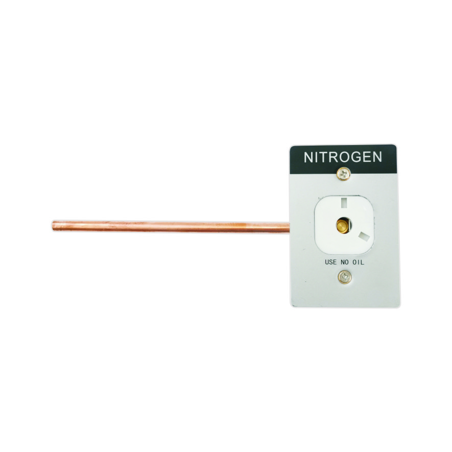 American Standard OMD Nitrogen Gas Outlet