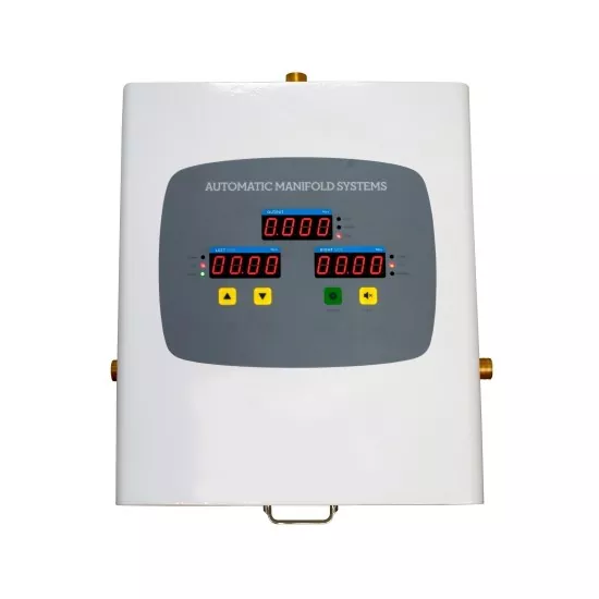 Awtomatikong digital (LED) manifold