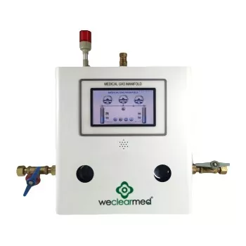 Awtomatikong Liquid Crystal Display (LCD) Manifold