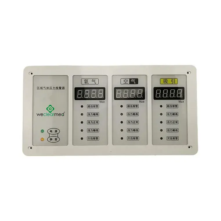 Medical Gas Alarm