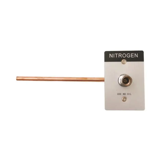 American Standard DISs Nitrogen Gas Outlet