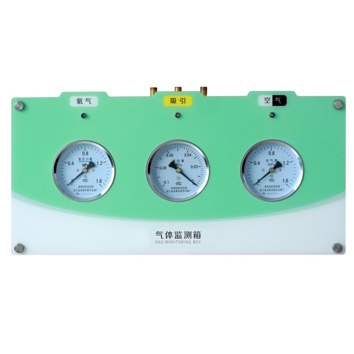 Pangkalahatang alarma ng gas ng instrumento