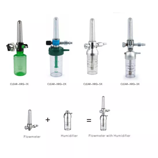 Tower-type na Oxygen Regulator